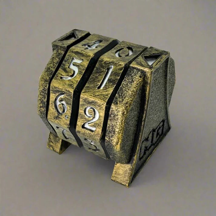 LifeTrax Counter - Ancient Bronze