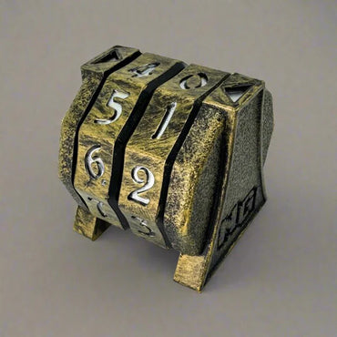 LifeTrax Counter - Ancient Bronze