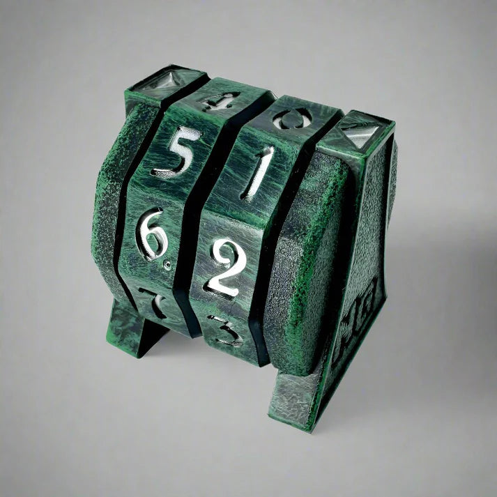 LifeTrax Counter - Midnight Forest