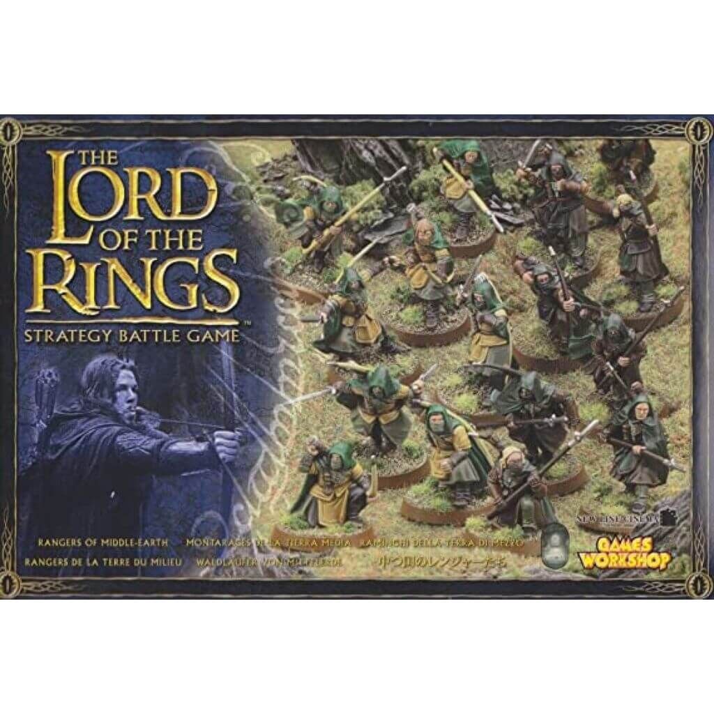 Rangers Of Middle Earth
