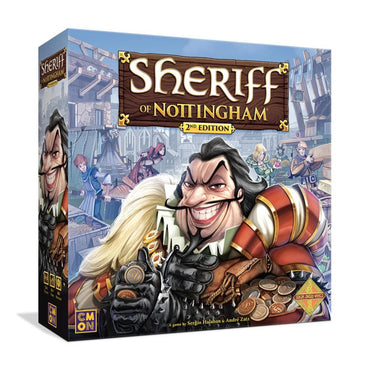 Sheriff of Nottingham - 2nd Ed.