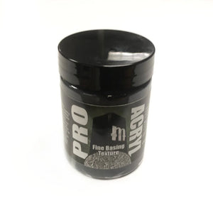 Pro Acryl Basing Textures - Grey Earth - Fine 120ml