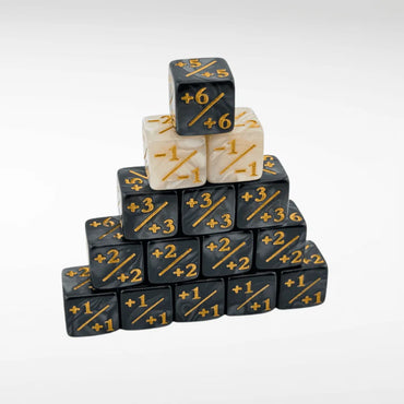 Counter Dice
