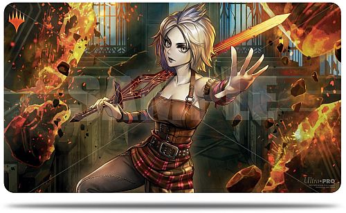 War of the Spark: Japanese Alternate Art - Nahiri, Storm of Stone
