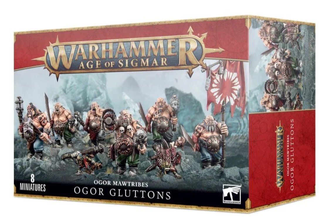 Ogor Gluttons