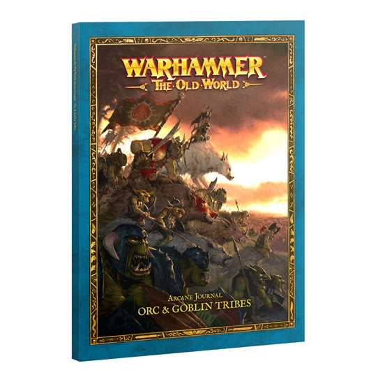 Orc & Goblin Tribes - Arcane Journal