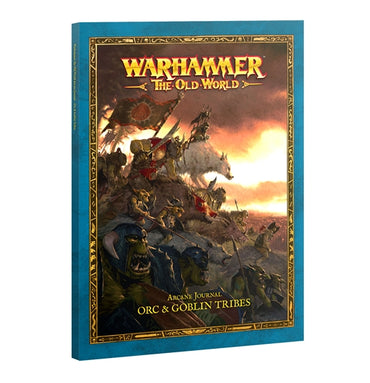 Orc & Goblin Tribes - Arcane Journal