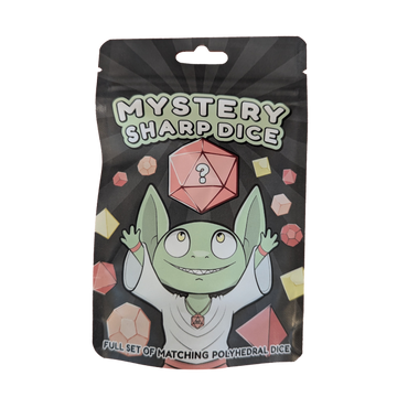 Mystery Sharp Dice