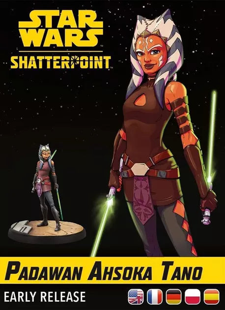 Padawan Ahsoka Tano