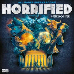 Horrified - Greek Monsters
