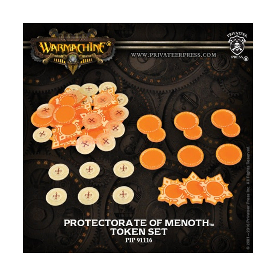 Protectorate of Menoth - Token Set