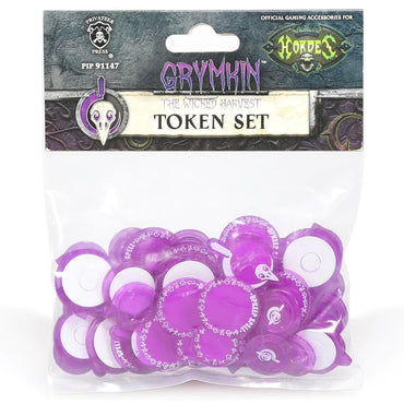 Grymkin - Token Set