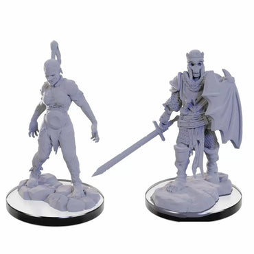 Plague Zombie & Skeletal Champion