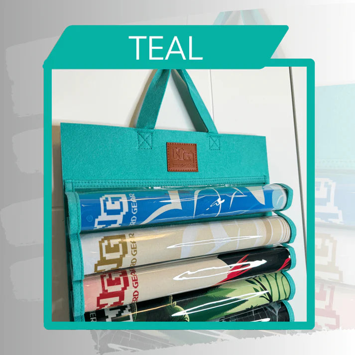 Playmat Sanctuary - Teal