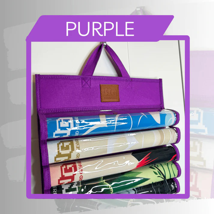 Playmat Sanctuary - Purple