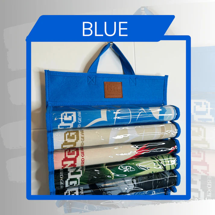 Playmat Sanctuary - Blue