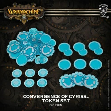 Retribution of Scyrah - Token Set