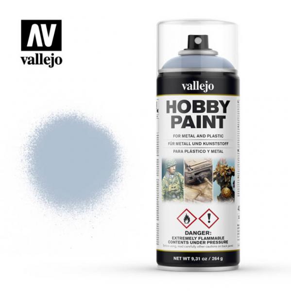 Vallejo Spray Primer: Wolf Grey