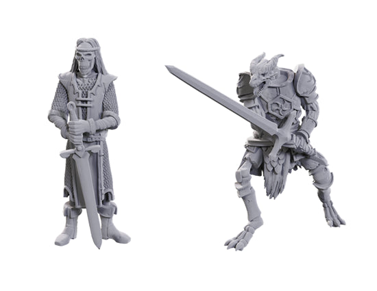 Limited Edition 50th Anniversary: Skeleton Knights