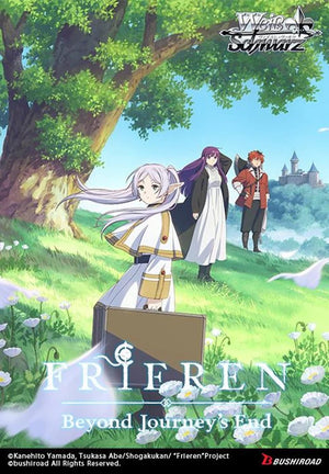 Frieren: Beyond Journey's End Booster Pack (Reprint)