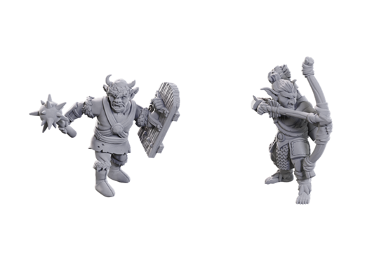 Limited Edition 50th Anniversary: Goblins