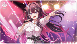 Playmat: Hololive - AZKi (Stitched)