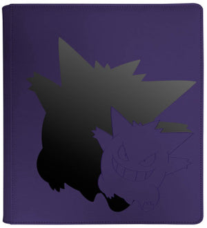 PRO Binder 12-Pocket Pokemon Elite Series Gengar