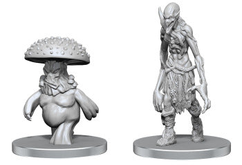 Myceloid & Grimstalker