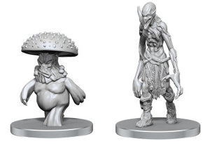 Myceloid & Grimstalker