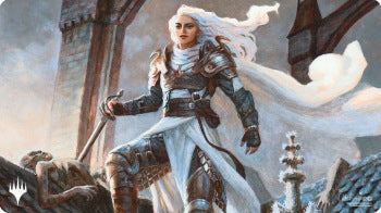 Innistrad Remastered Playmat - Rare White 1