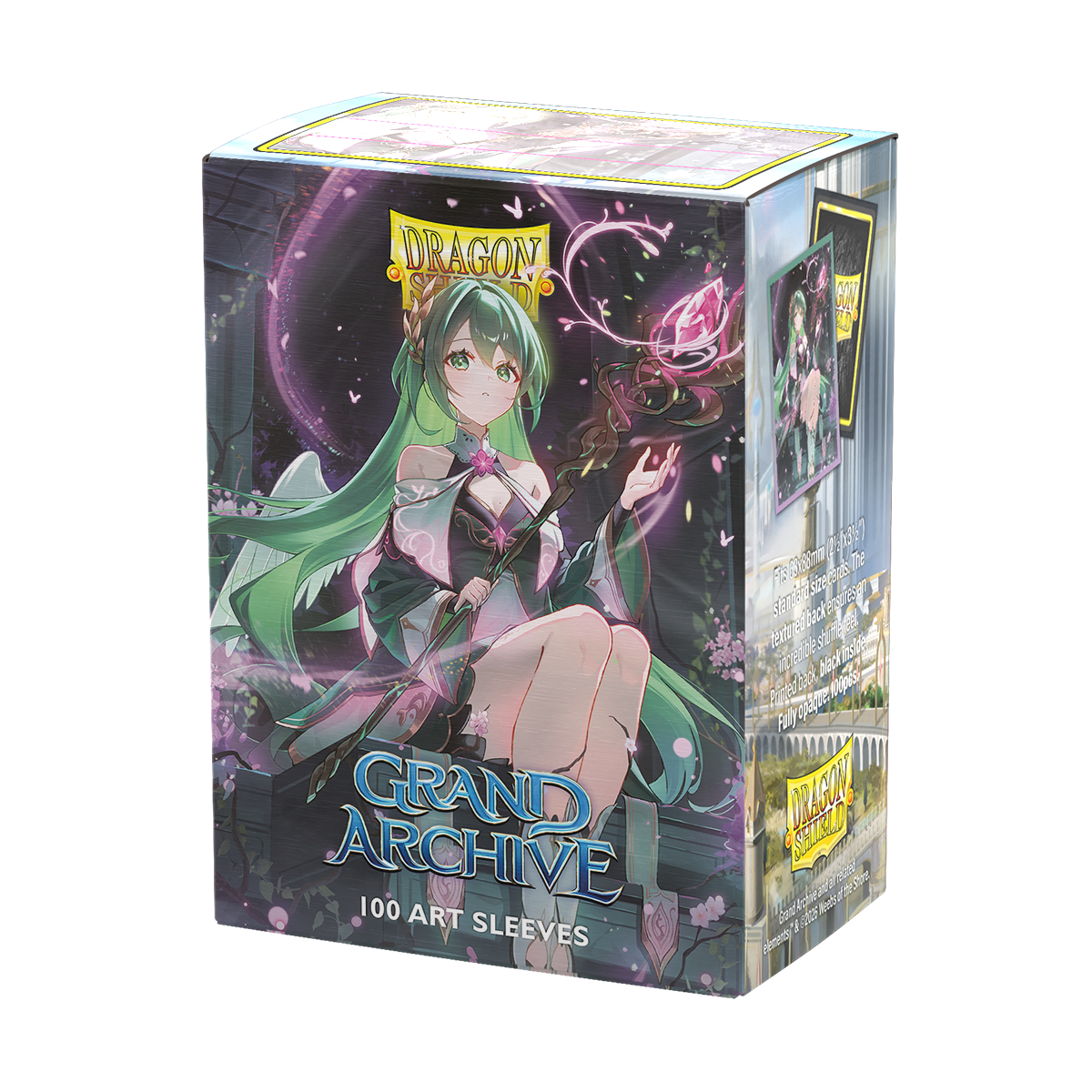 Grand Archive - Ariel, Archangel of Materia