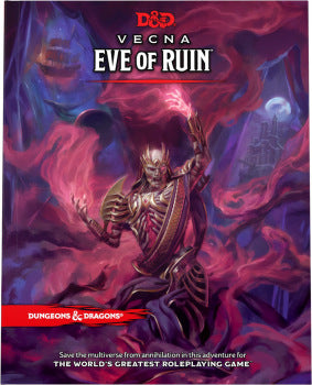 Vecna: Eye of Ruin