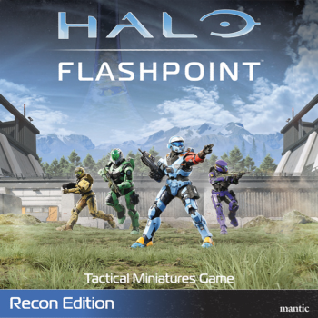 Halo Flashpoint - Recon Edition
