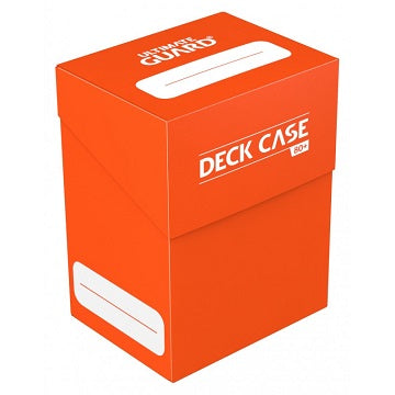 Deck Case 80+ - Orange