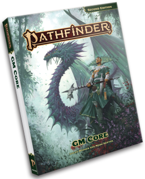 Pathfinder GM Core Pocket Edition (P2)