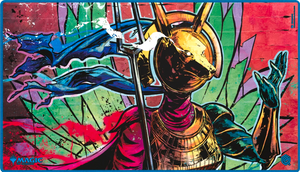 Ultimate Guard Playmat: MTG - Hazoret, Godseeker
