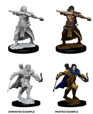 Male Half-Elf Ranger