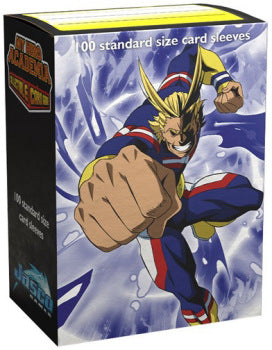 All Might Punch Sleeves - 100