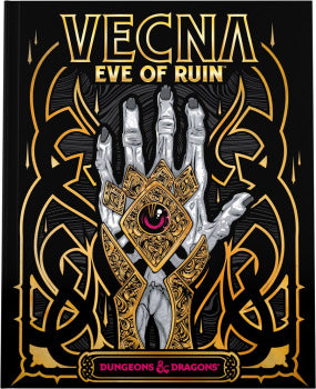 Vecna: Eye of Ruin (Alt Art)