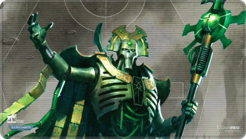 Warhammer 40000 Necron Stitched Playmat