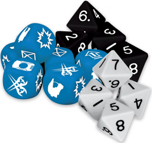 Halo Flashpoint - Dice Booster