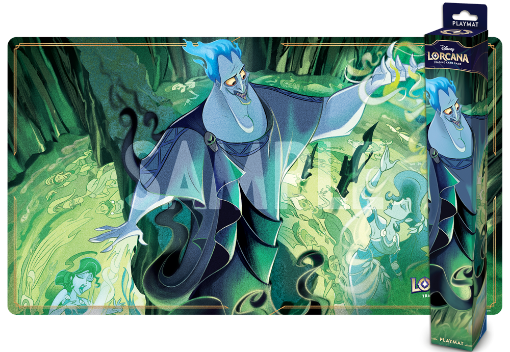 Lorcana Playmat - Hades