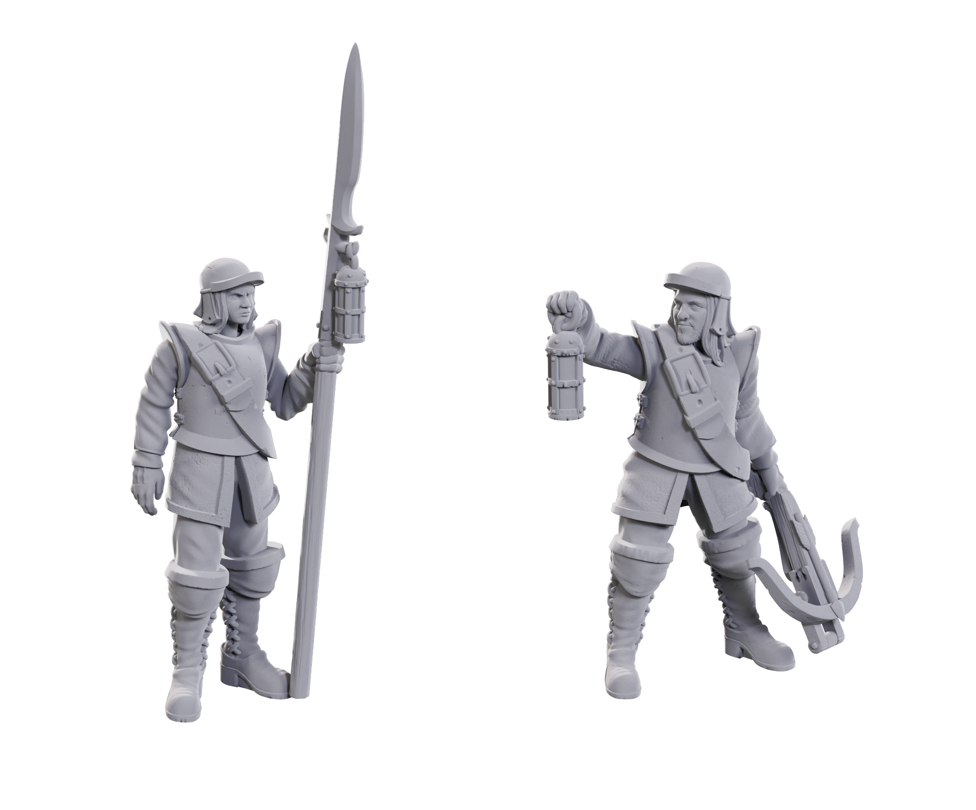 Roadwardens Male & Female