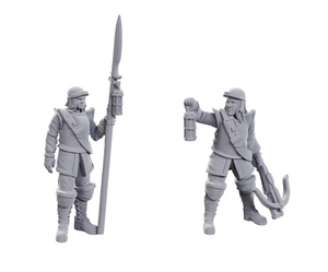 Roadwardens Male & Female