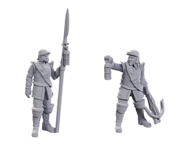 Roadwardens Male & Female