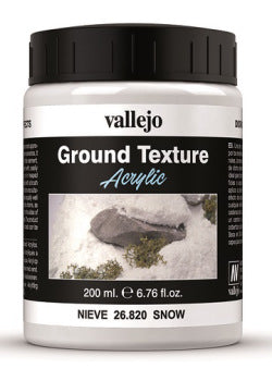 Ground Texture: Snow 200ml