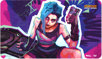 Riftbound: League of Legends Playmat - Jinx