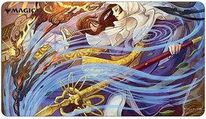 UP Playmat - MTG Mystical Archive JPN: Whirlwind Denial