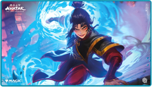 Avatar: The Last Airbender - Fire Lord Azula - Playmat