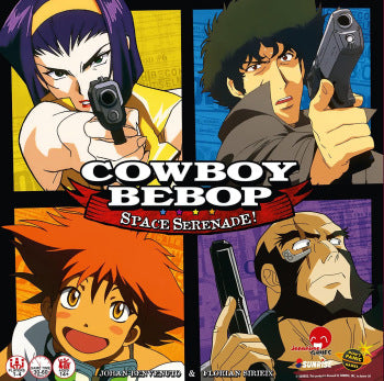 Cowboy Bebop - Space Serenade!